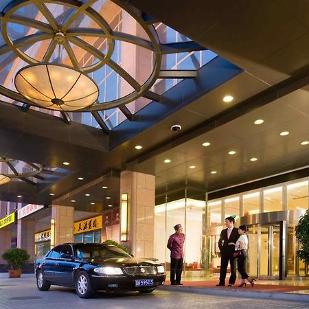 Grand Mercure Beijing Central Eksteriør billede