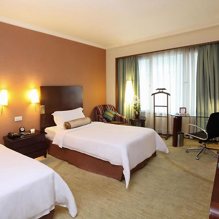 Grand Mercure Beijing Central Eksteriør billede
