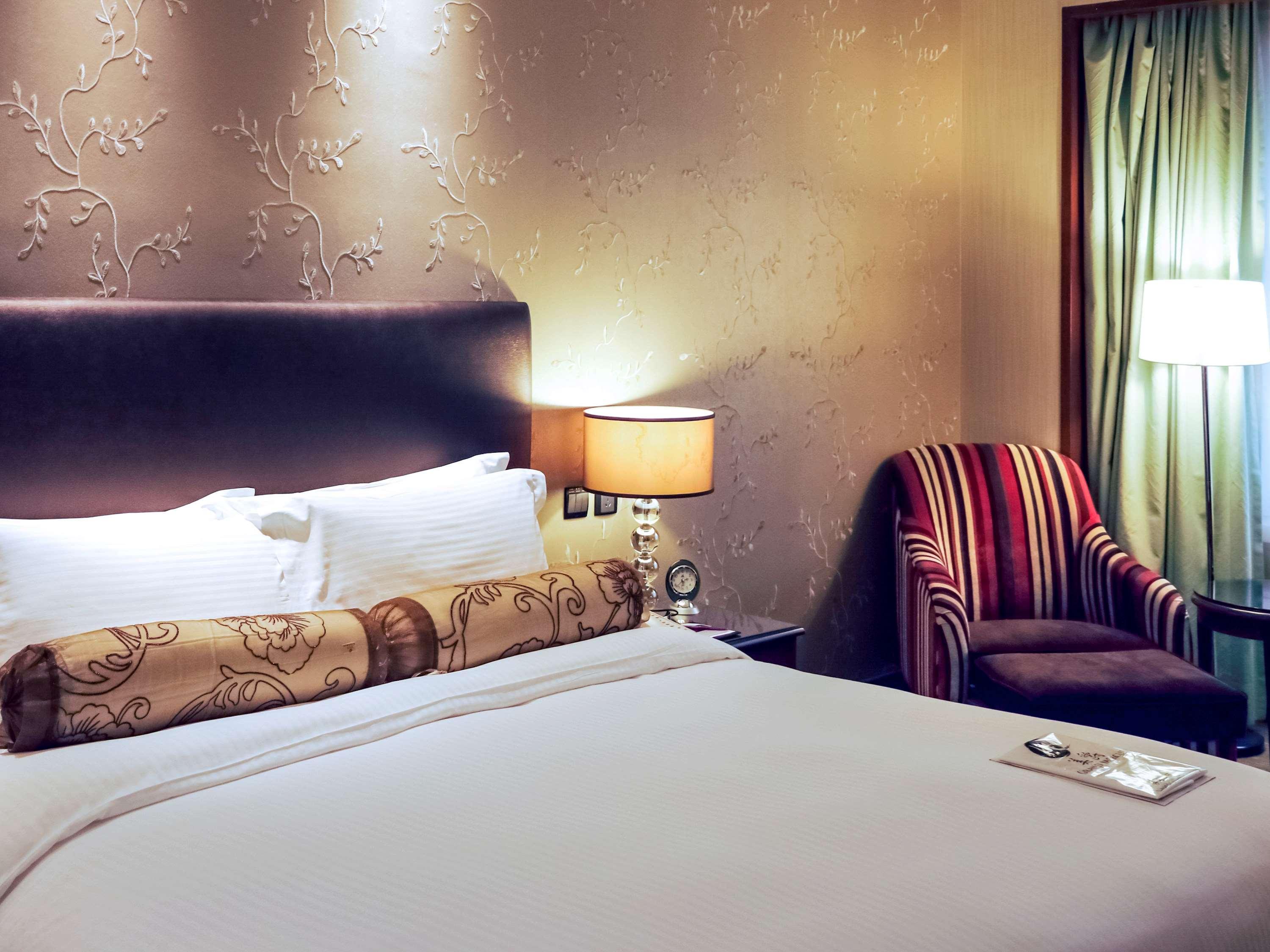 Grand Mercure Beijing Central Eksteriør billede