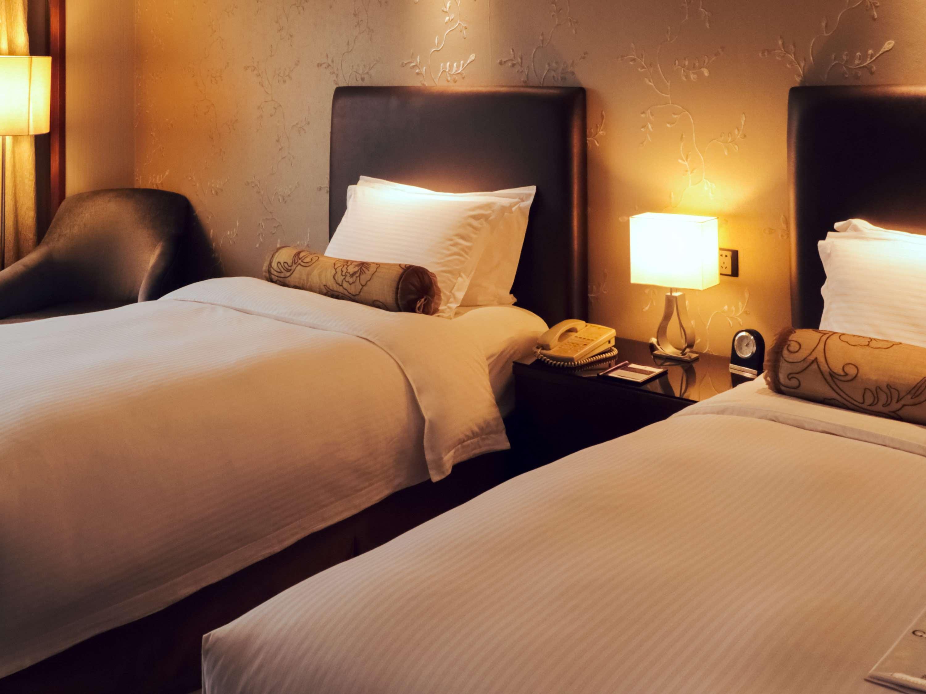 Grand Mercure Beijing Central Eksteriør billede