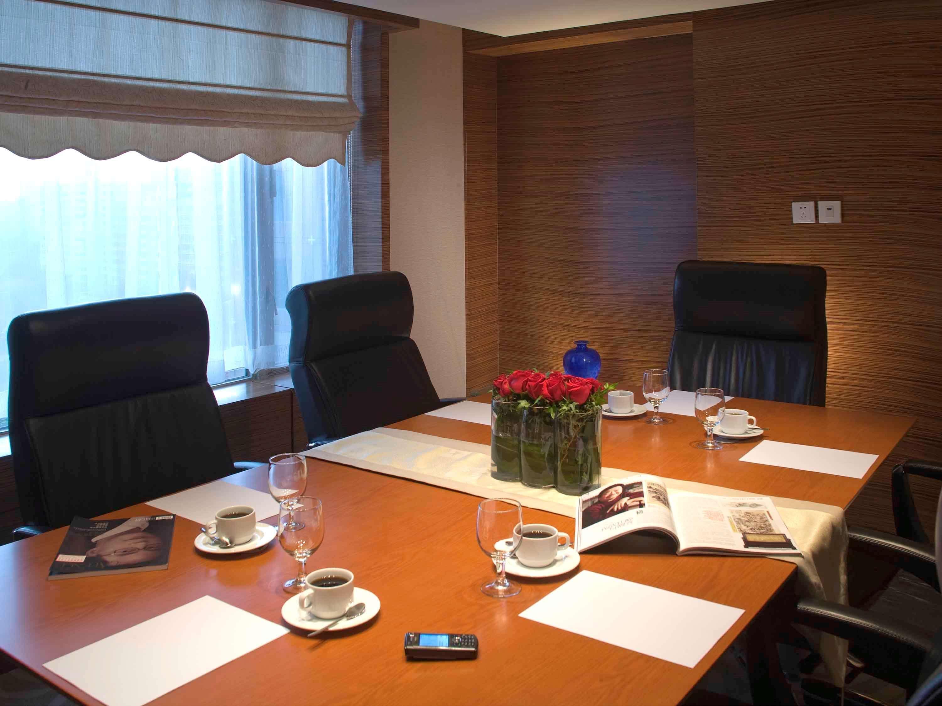 Grand Mercure Beijing Central Eksteriør billede