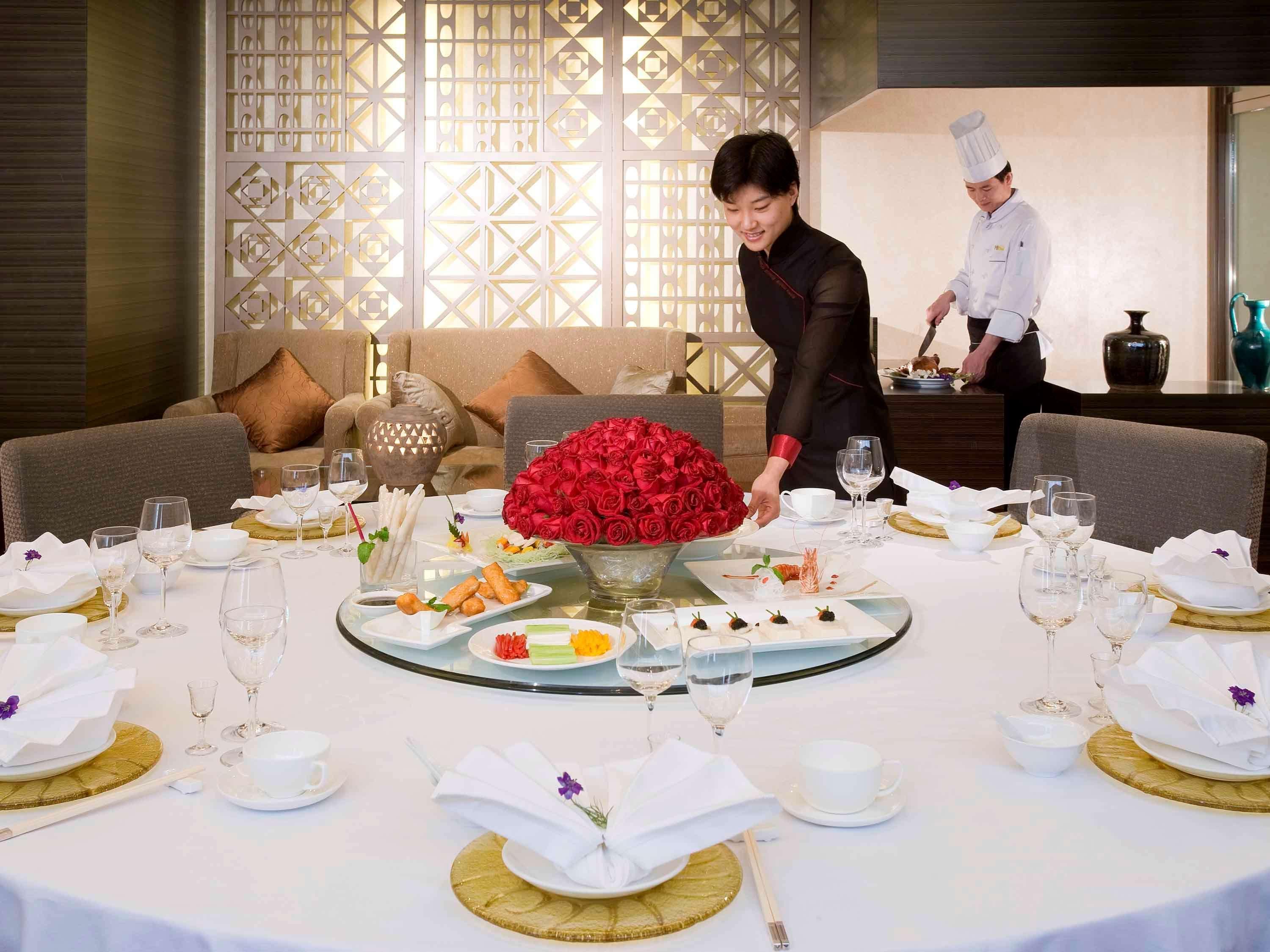 Grand Mercure Beijing Central Restaurant billede
