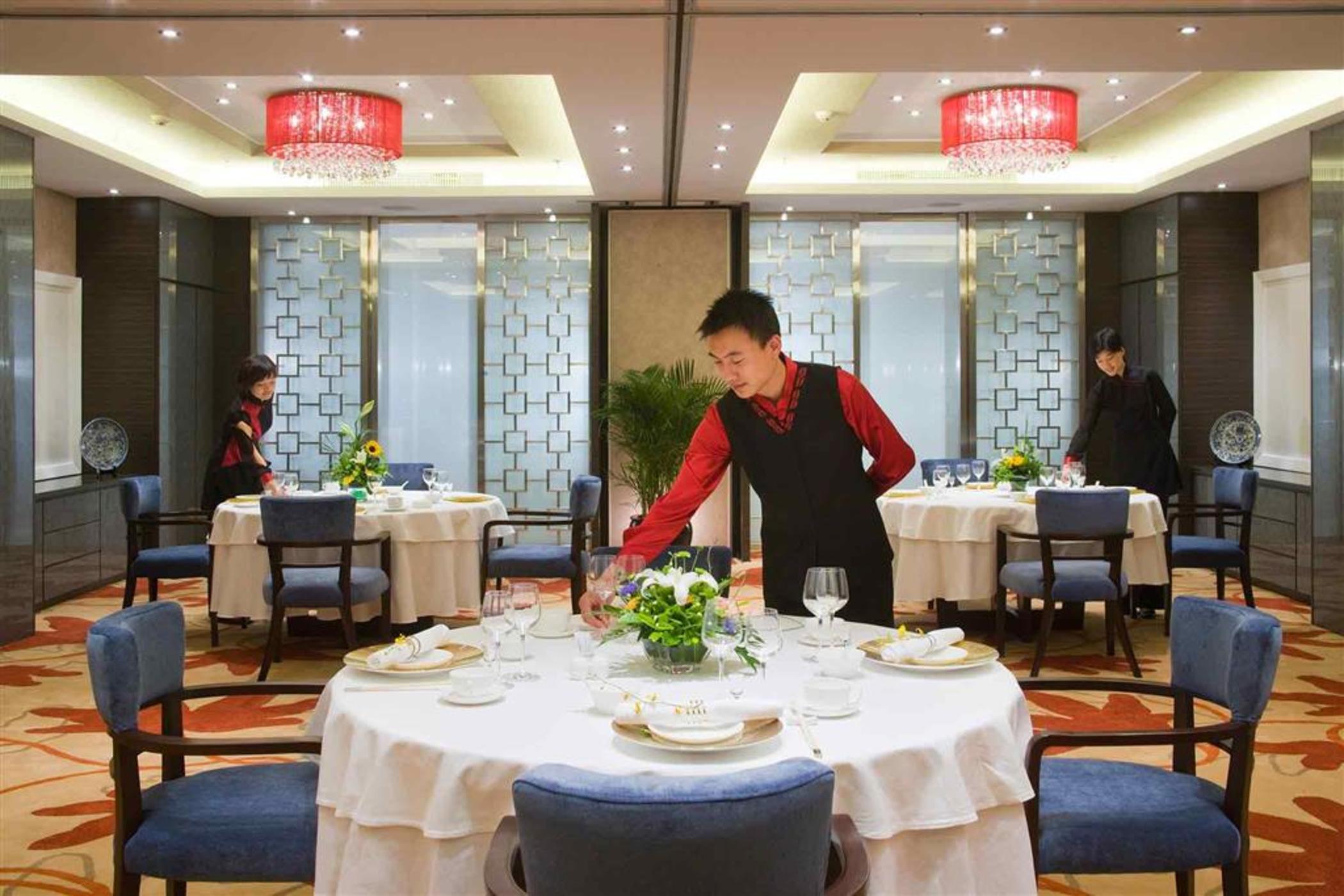 Grand Mercure Beijing Central Eksteriør billede