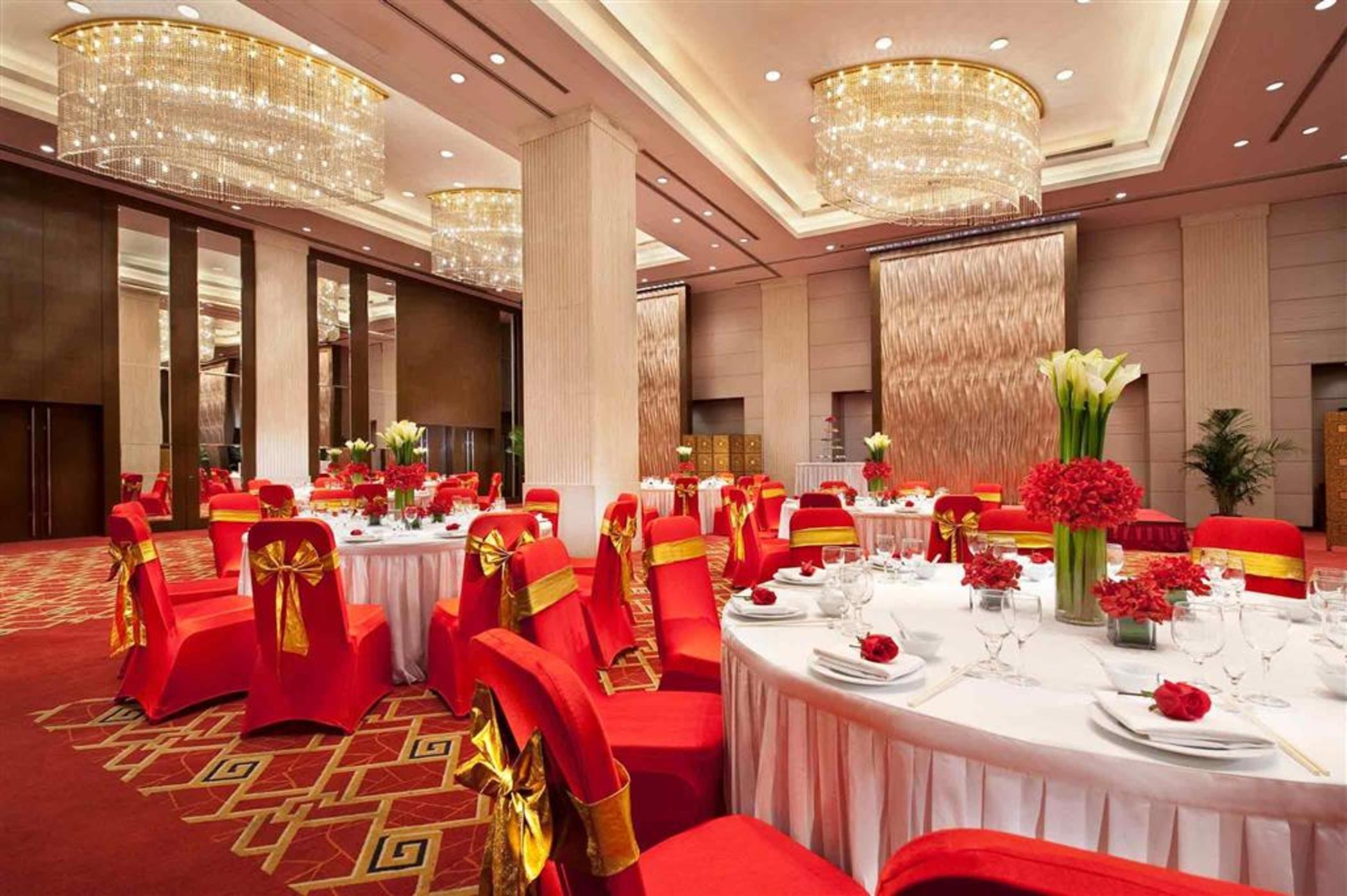 Grand Mercure Beijing Central Eksteriør billede