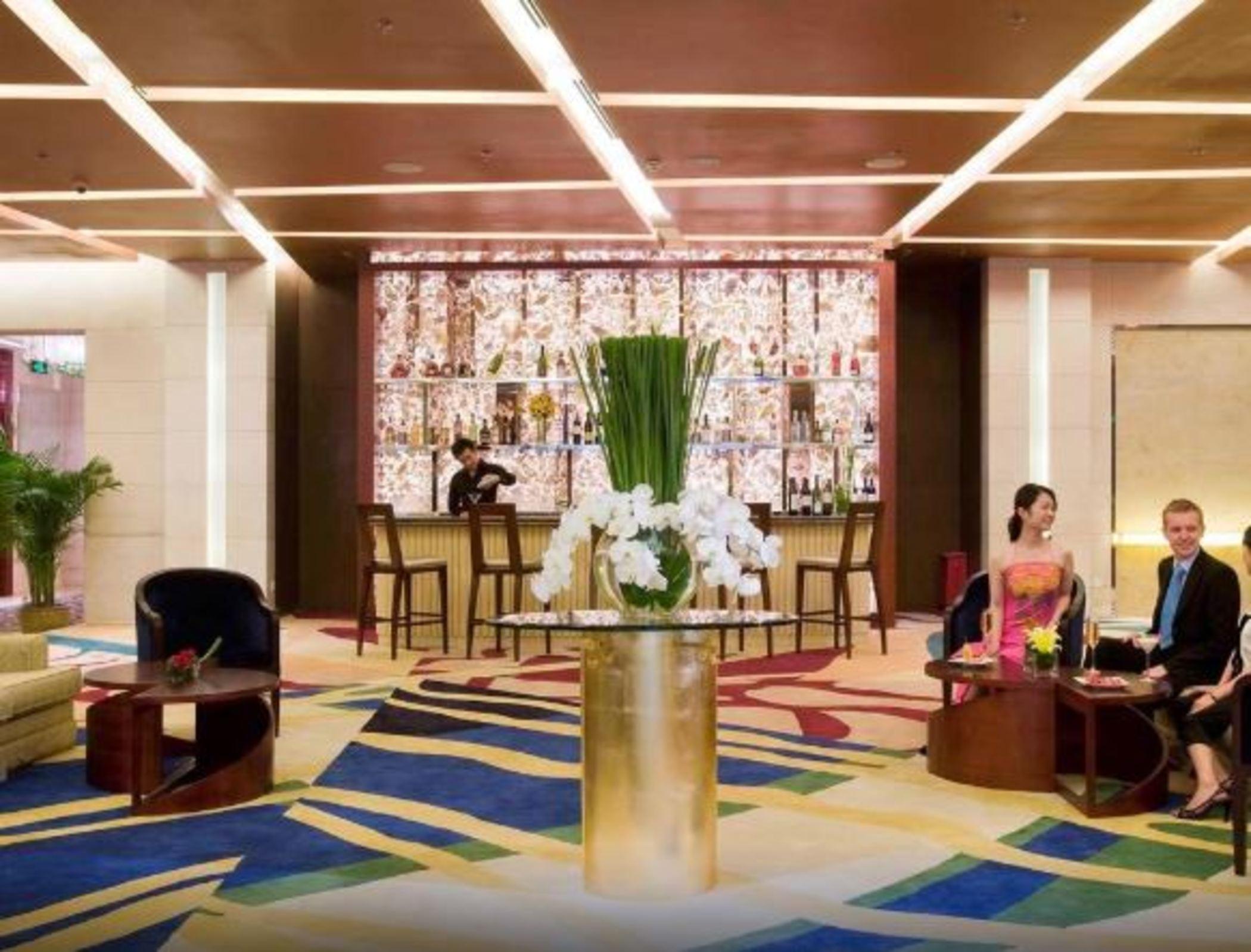 Grand Mercure Beijing Central Eksteriør billede