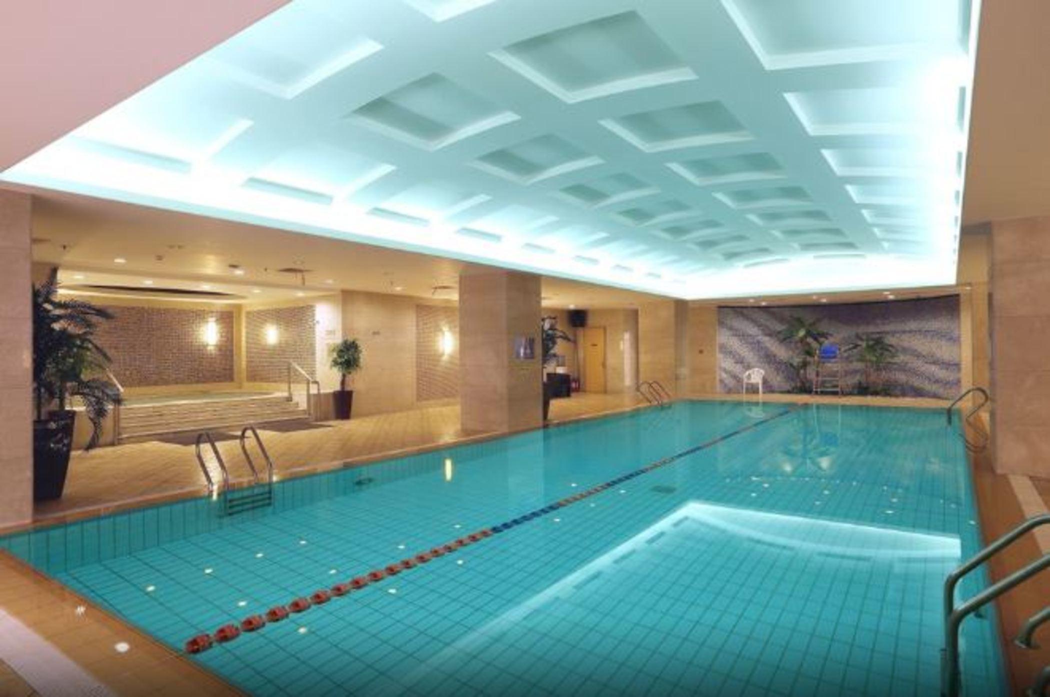 Grand Mercure Beijing Central Eksteriør billede