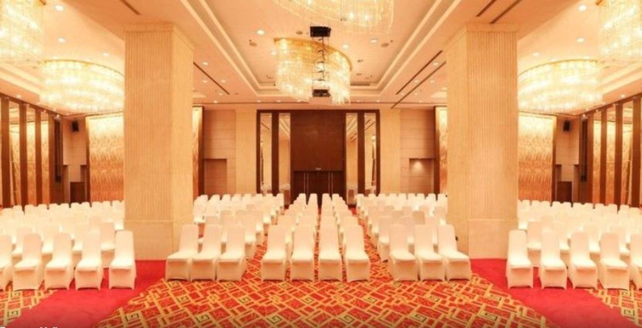 Grand Mercure Beijing Central Eksteriør billede