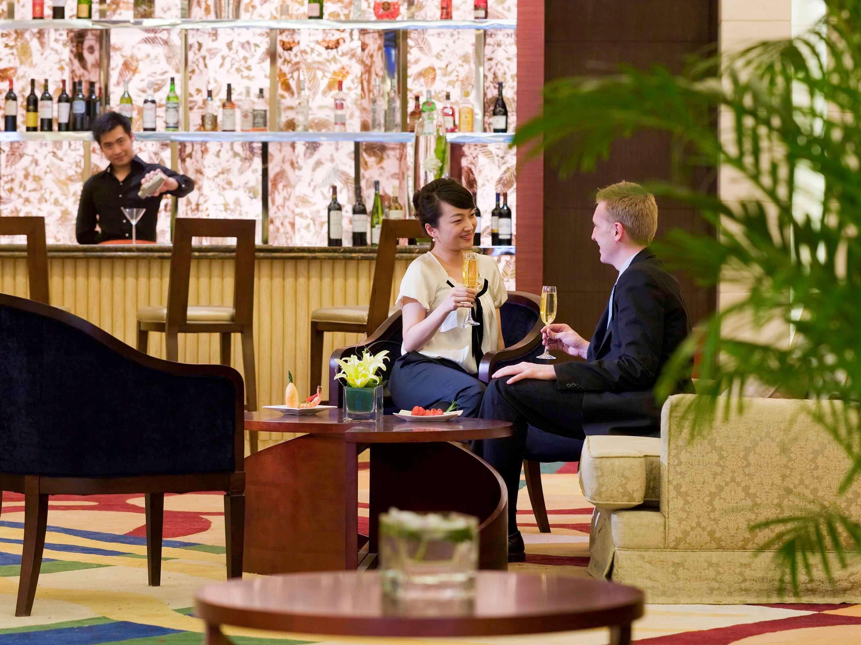 Grand Mercure Beijing Central Eksteriør billede