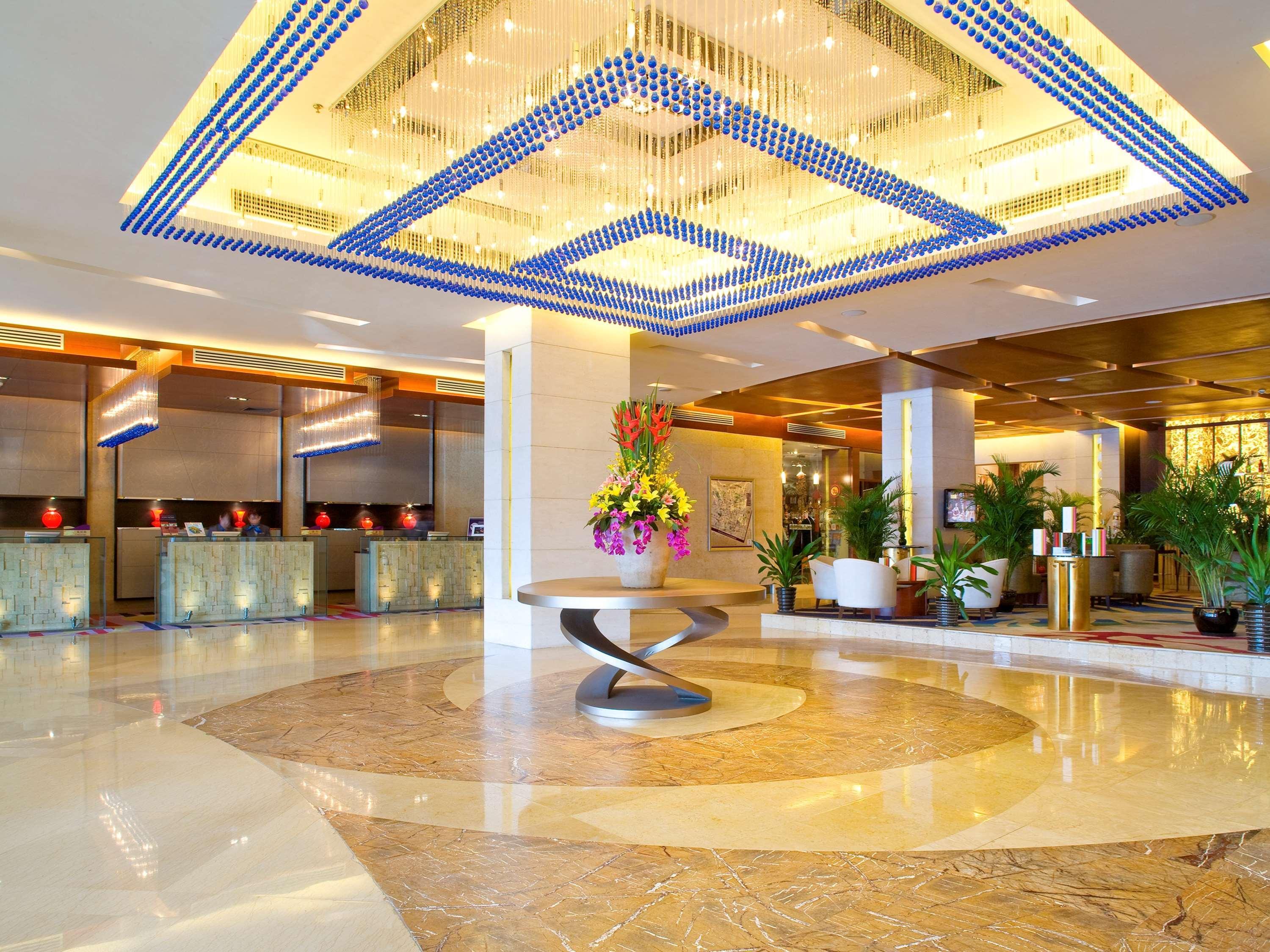 Grand Mercure Beijing Central Eksteriør billede