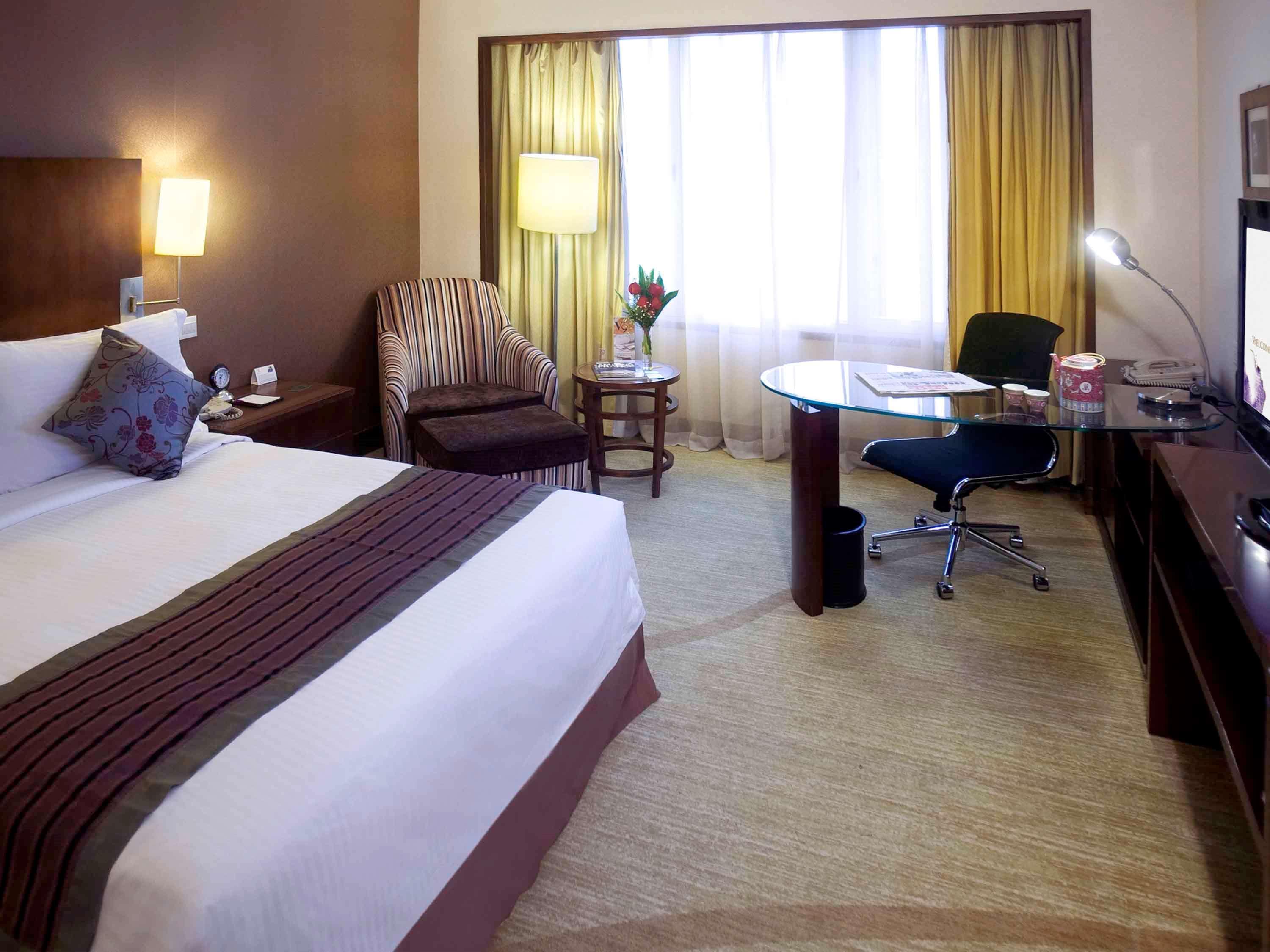 Grand Mercure Beijing Central Eksteriør billede
