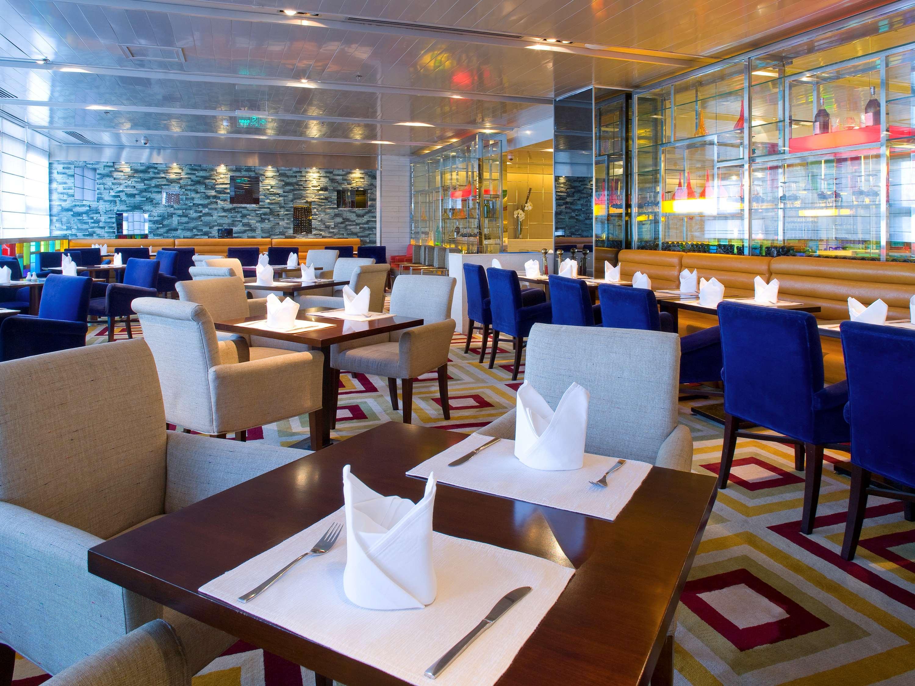 Grand Mercure Beijing Central Eksteriør billede