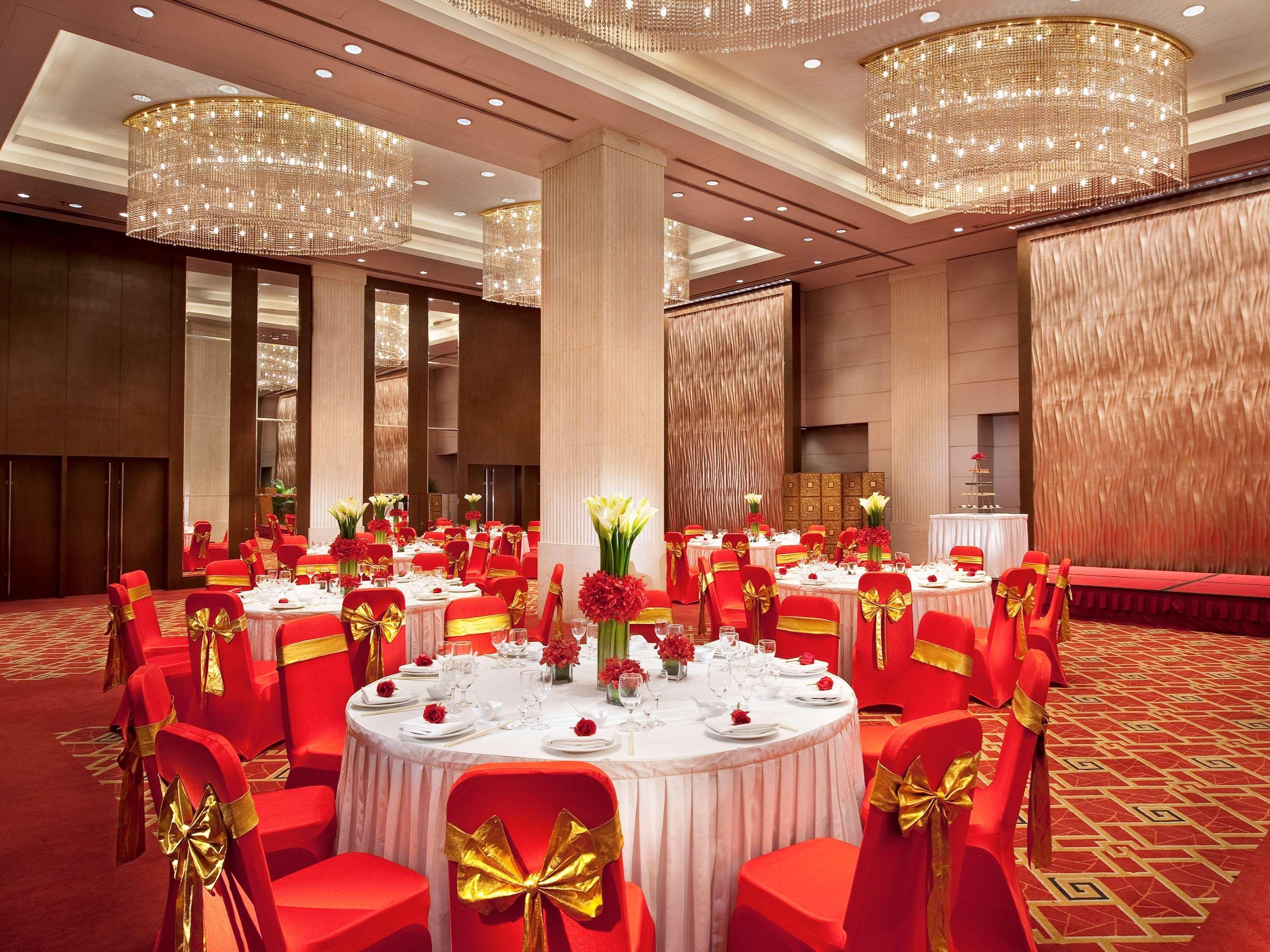 Grand Mercure Beijing Central Eksteriør billede
