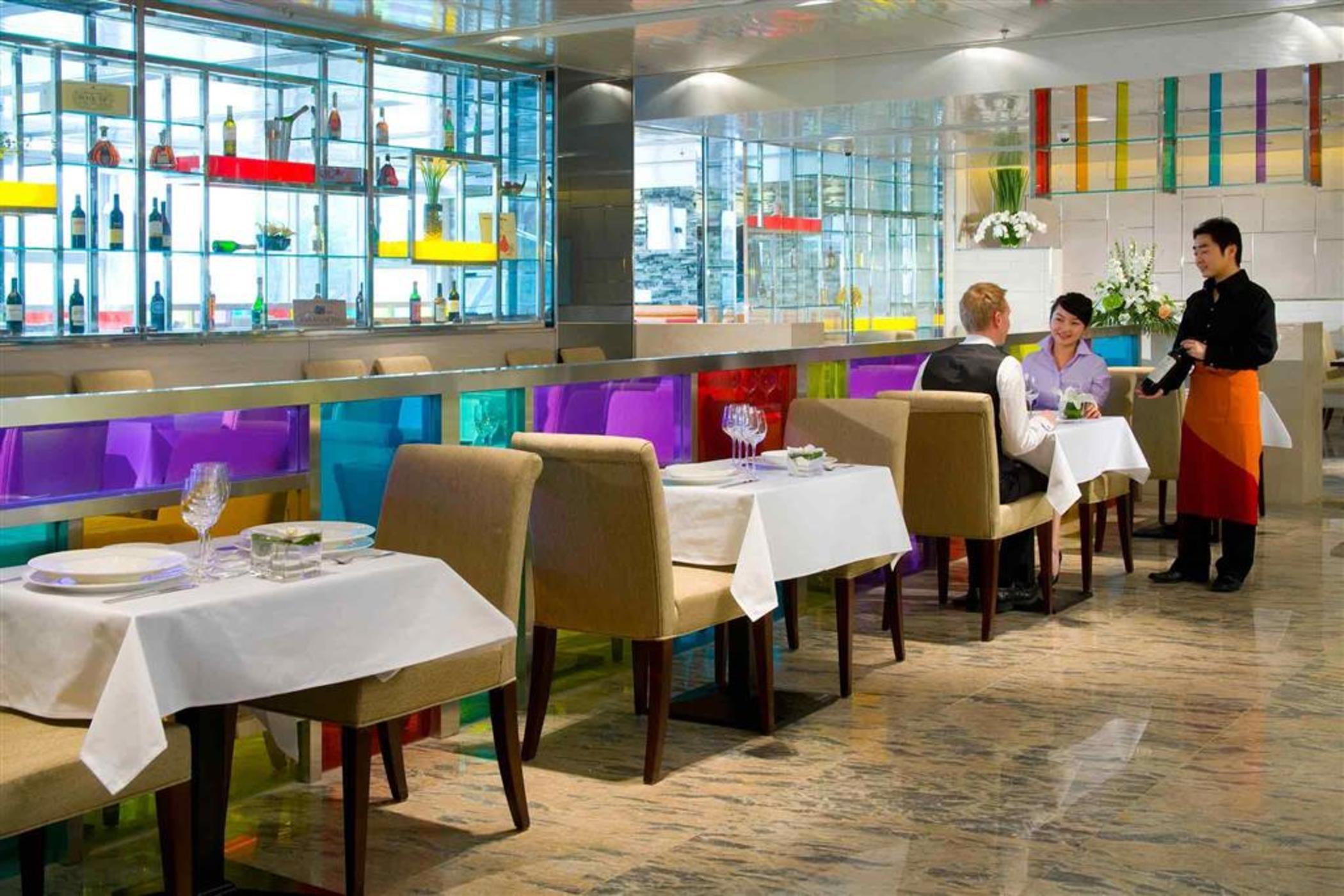 Grand Mercure Beijing Central Restaurant billede