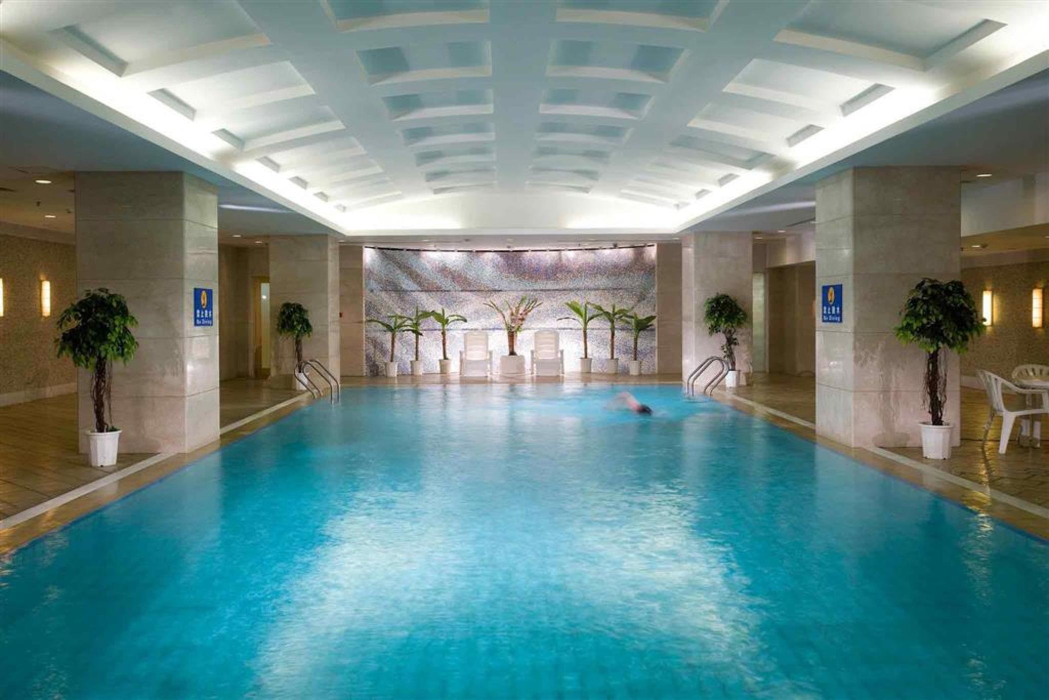 Grand Mercure Beijing Central Faciliteter billede