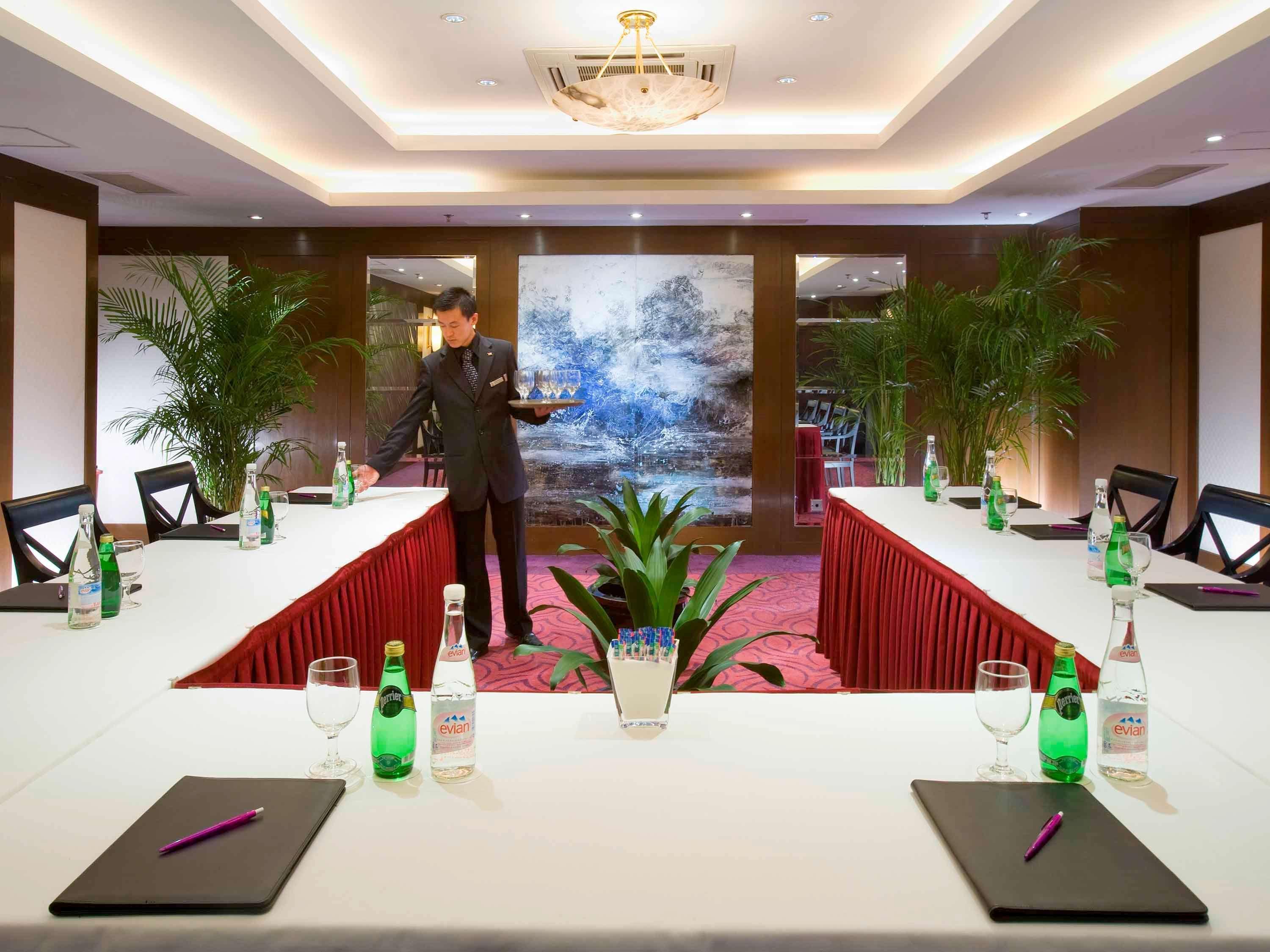 Grand Mercure Beijing Central Faciliteter billede