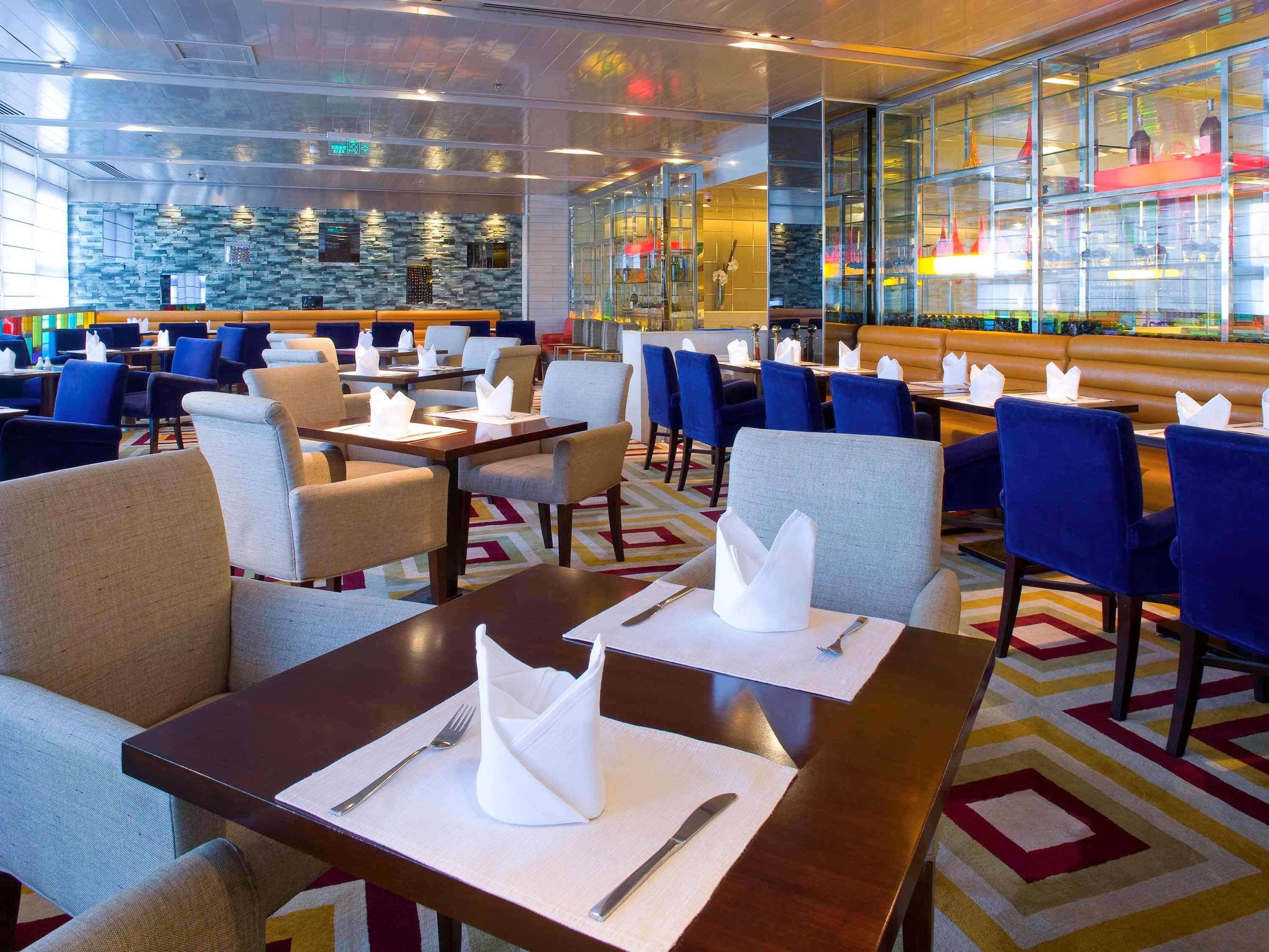 Grand Mercure Beijing Central Eksteriør billede