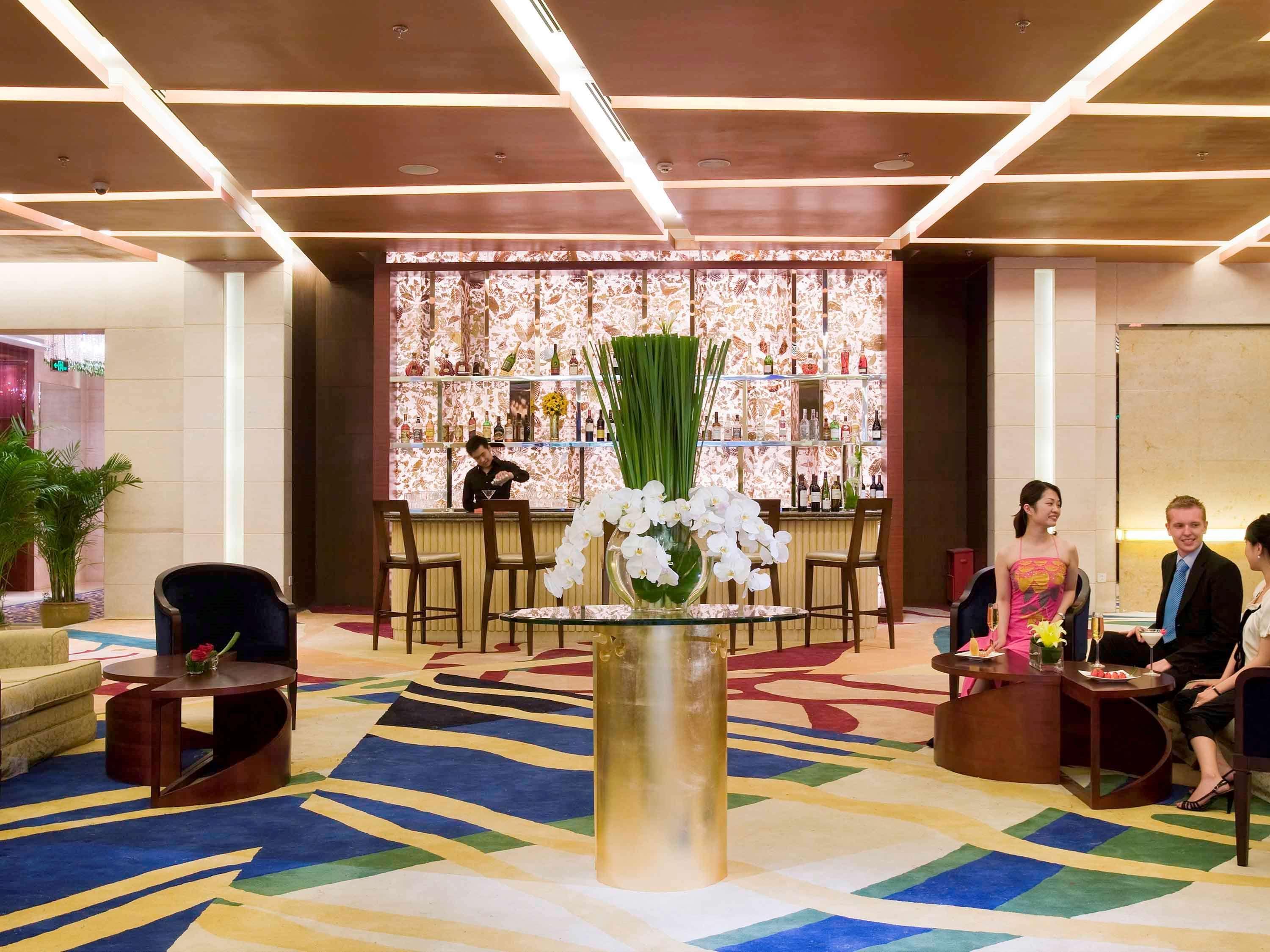 Grand Mercure Beijing Central Eksteriør billede