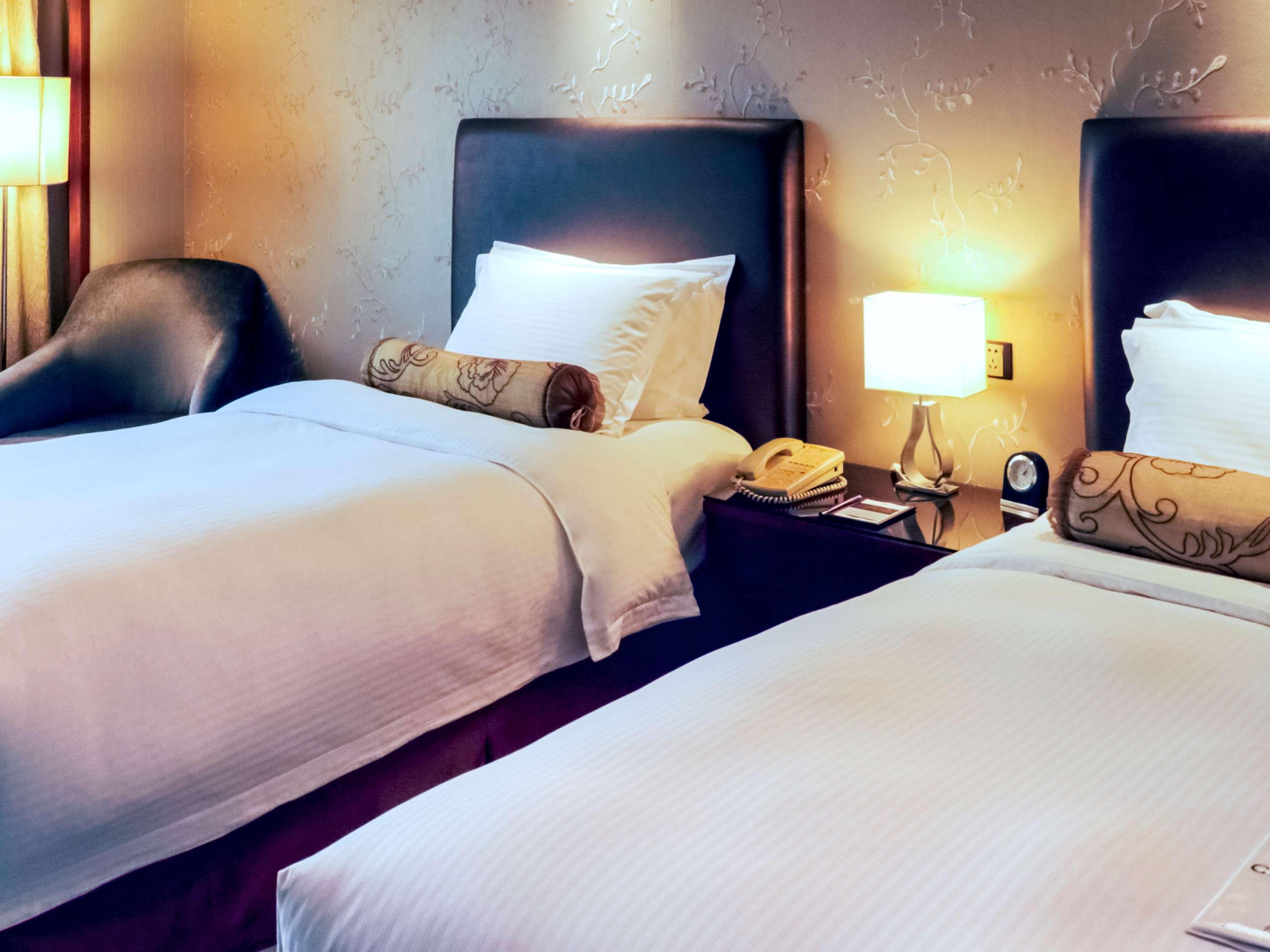 Grand Mercure Beijing Central Eksteriør billede
