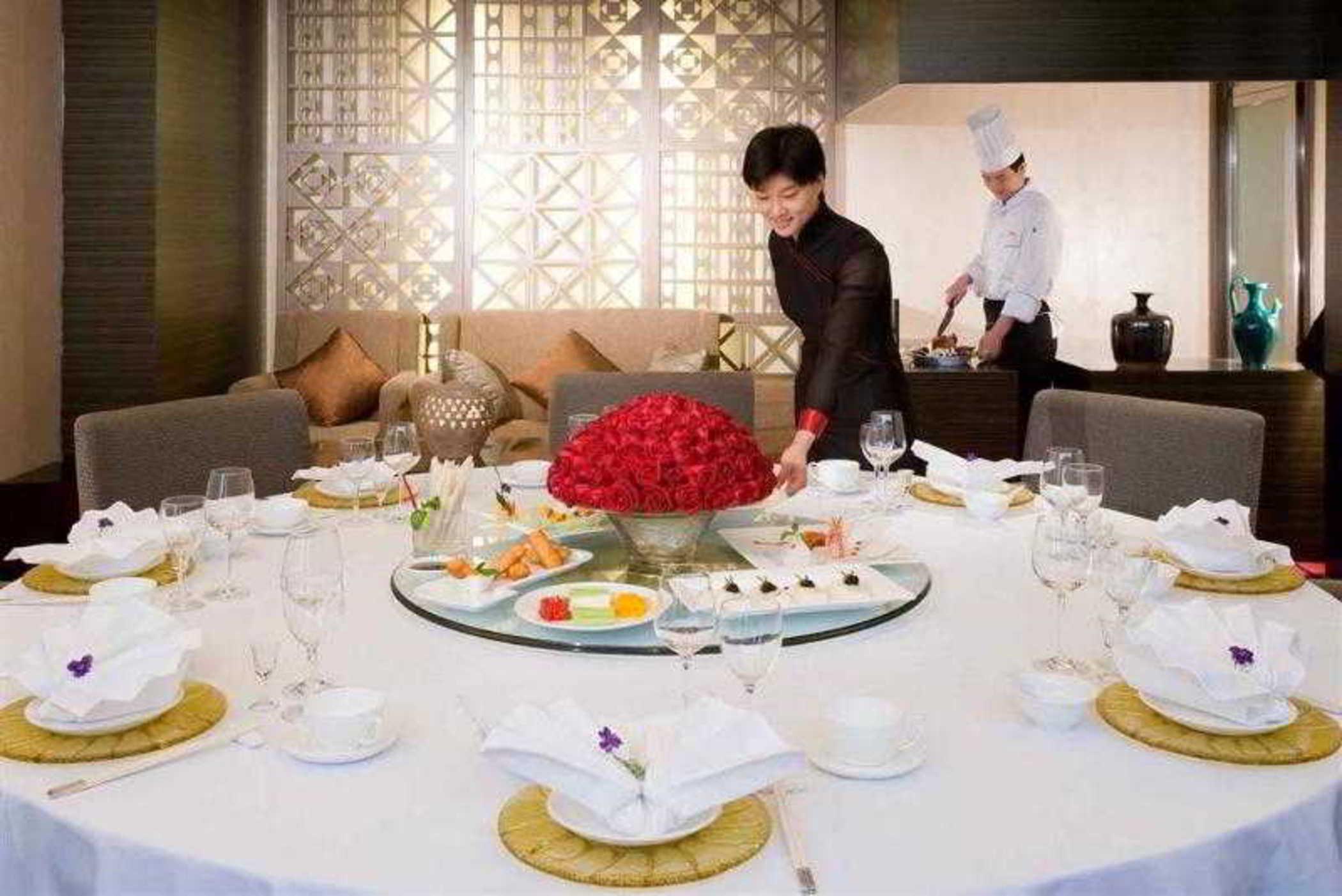 Grand Mercure Beijing Central Eksteriør billede