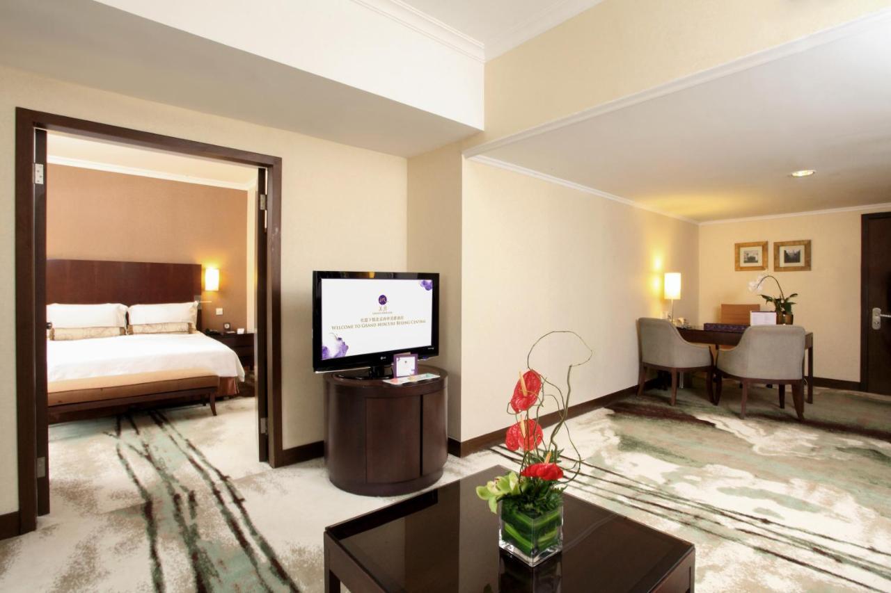 Grand Mercure Beijing Central Eksteriør billede