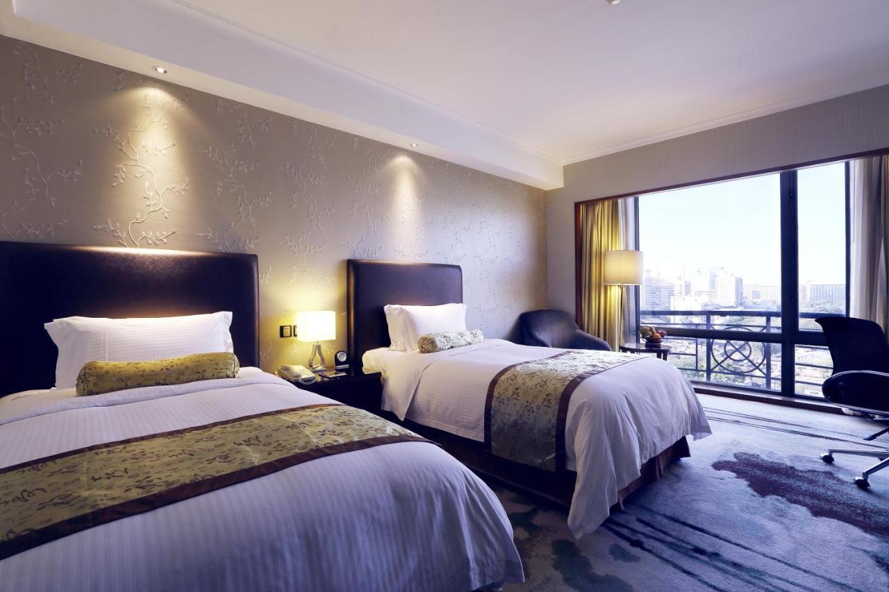 Grand Mercure Beijing Central Eksteriør billede