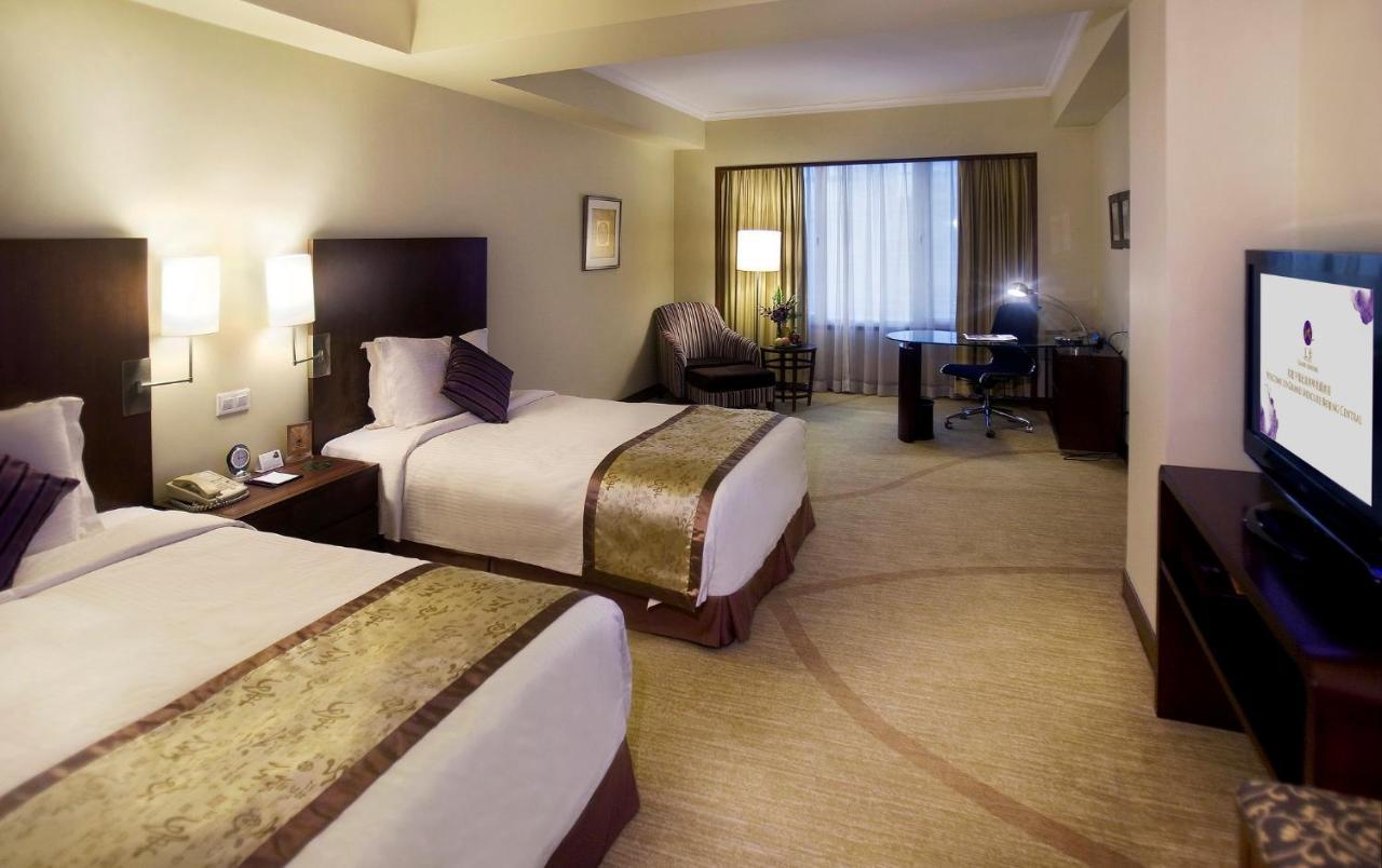Grand Mercure Beijing Central Eksteriør billede