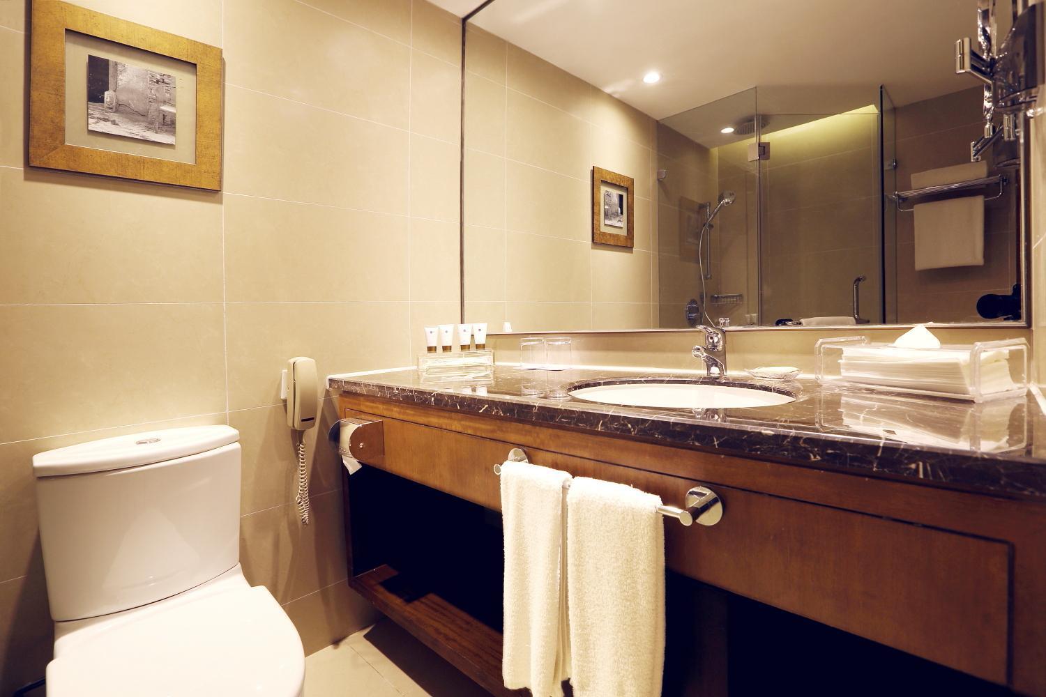 Grand Mercure Beijing Central Eksteriør billede