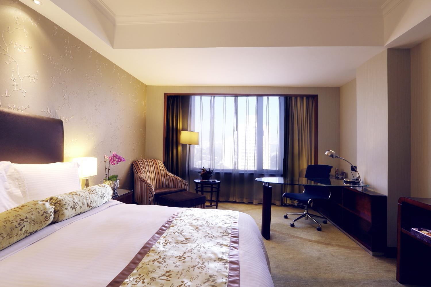 Grand Mercure Beijing Central Eksteriør billede