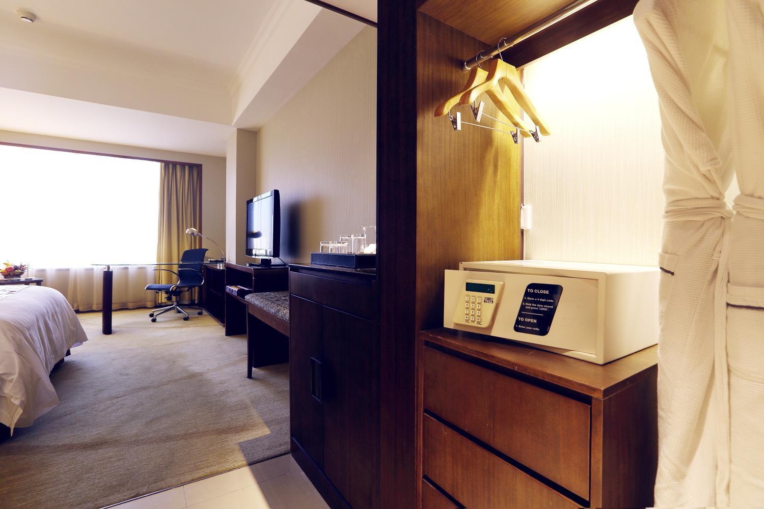 Grand Mercure Beijing Central Eksteriør billede