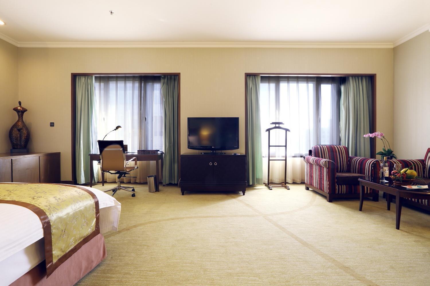 Grand Mercure Beijing Central Eksteriør billede