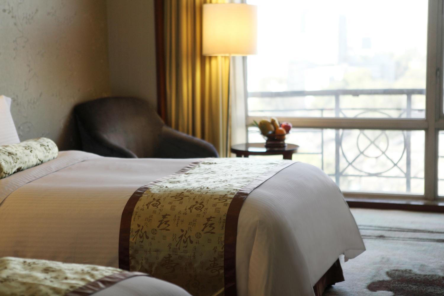 Grand Mercure Beijing Central Eksteriør billede