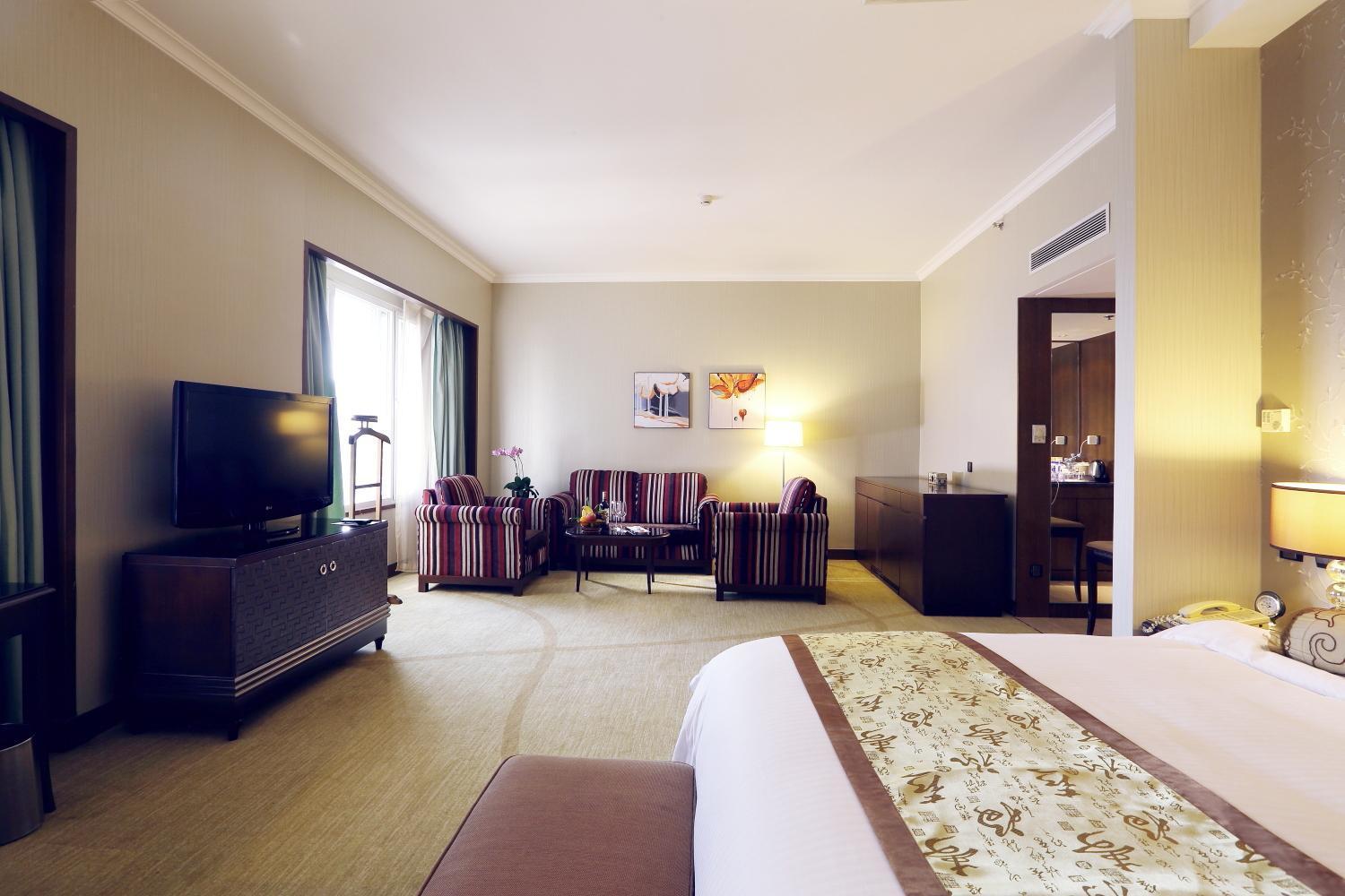 Grand Mercure Beijing Central Eksteriør billede