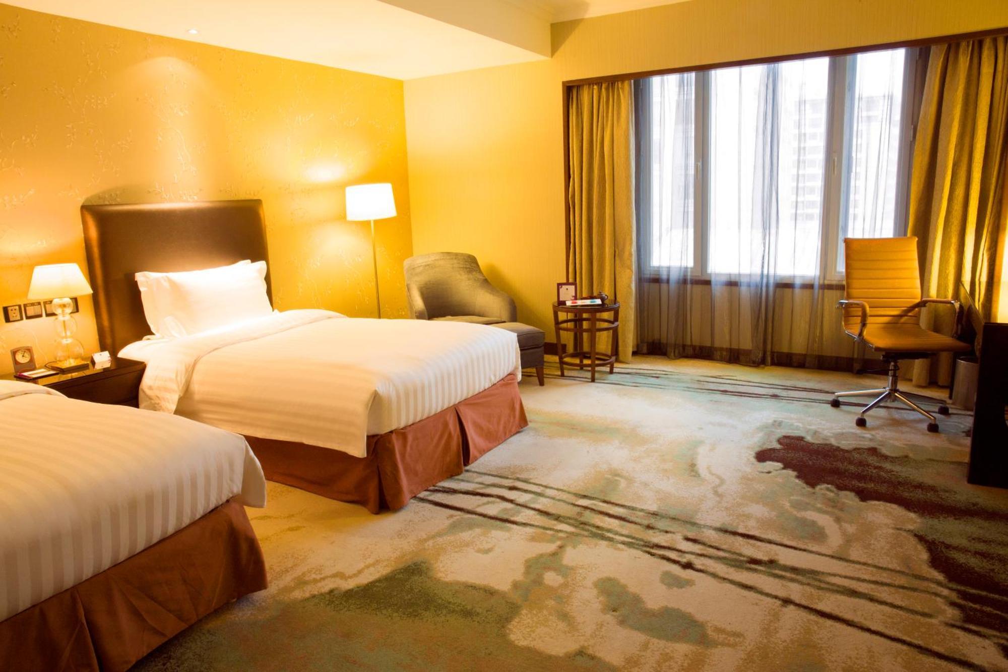 Grand Mercure Beijing Central Eksteriør billede