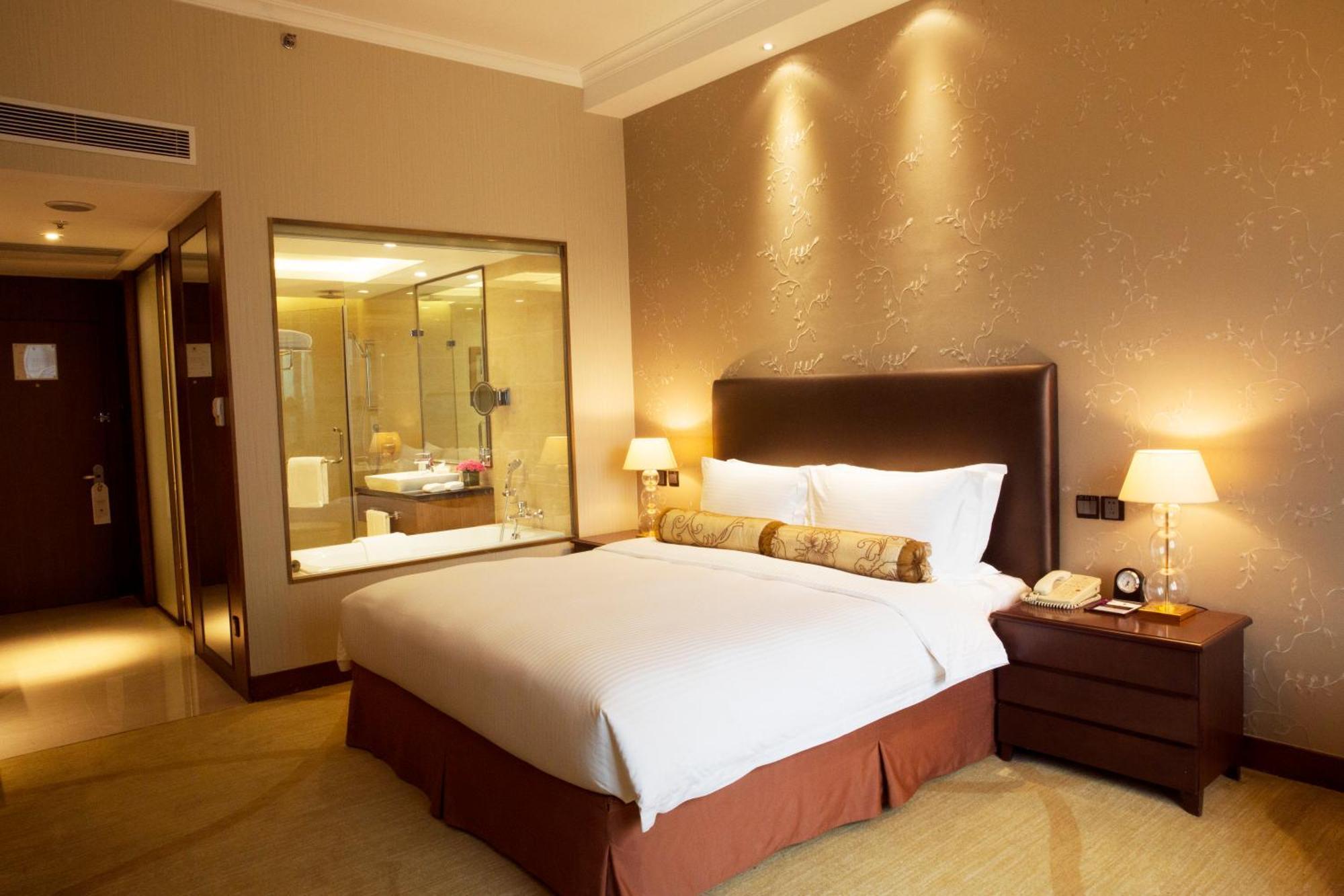 Grand Mercure Beijing Central Eksteriør billede