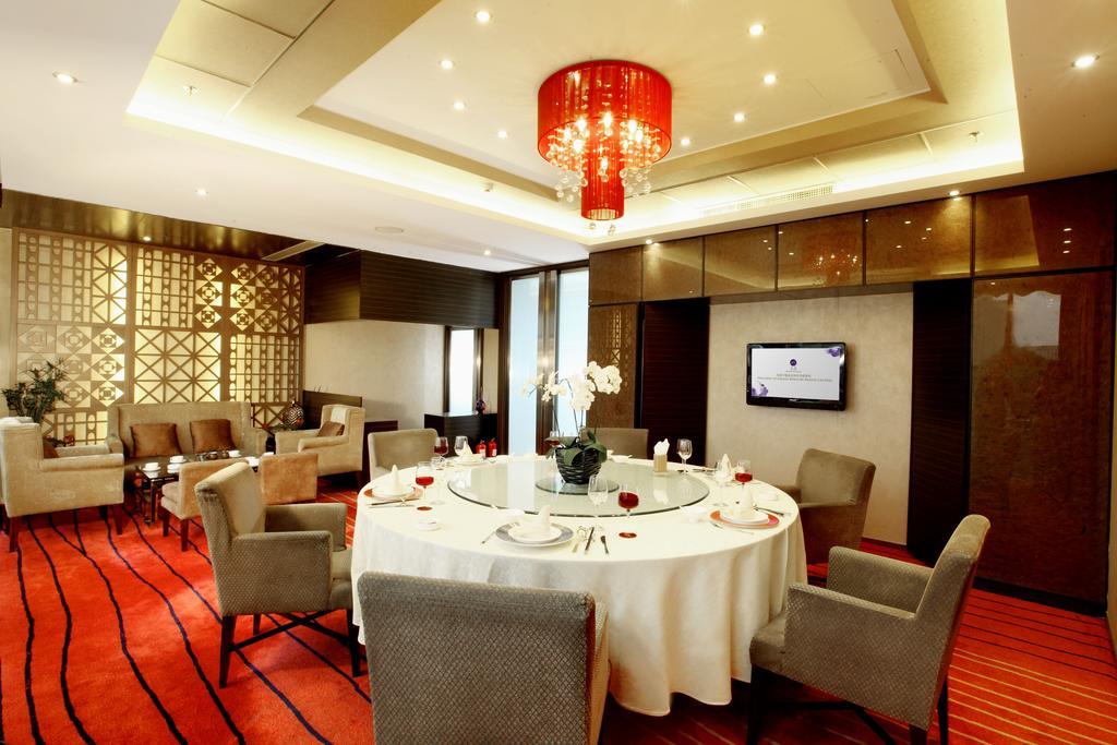 Grand Mercure Beijing Central Eksteriør billede