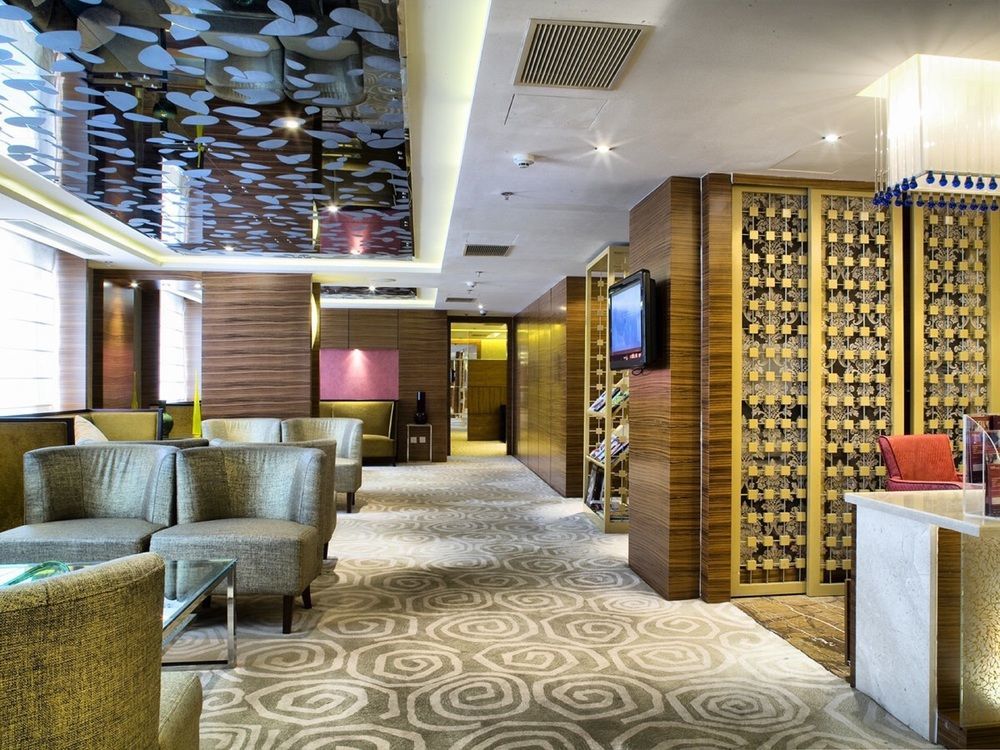 Grand Mercure Beijing Central Eksteriør billede