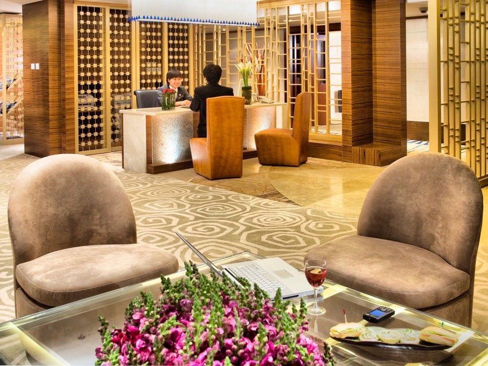 Grand Mercure Beijing Central Eksteriør billede