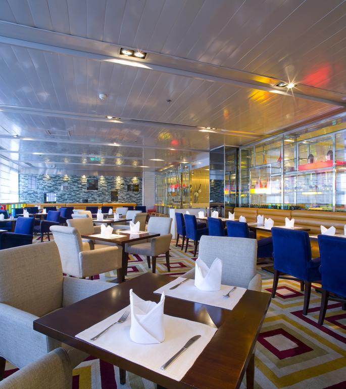 Grand Mercure Beijing Central Eksteriør billede