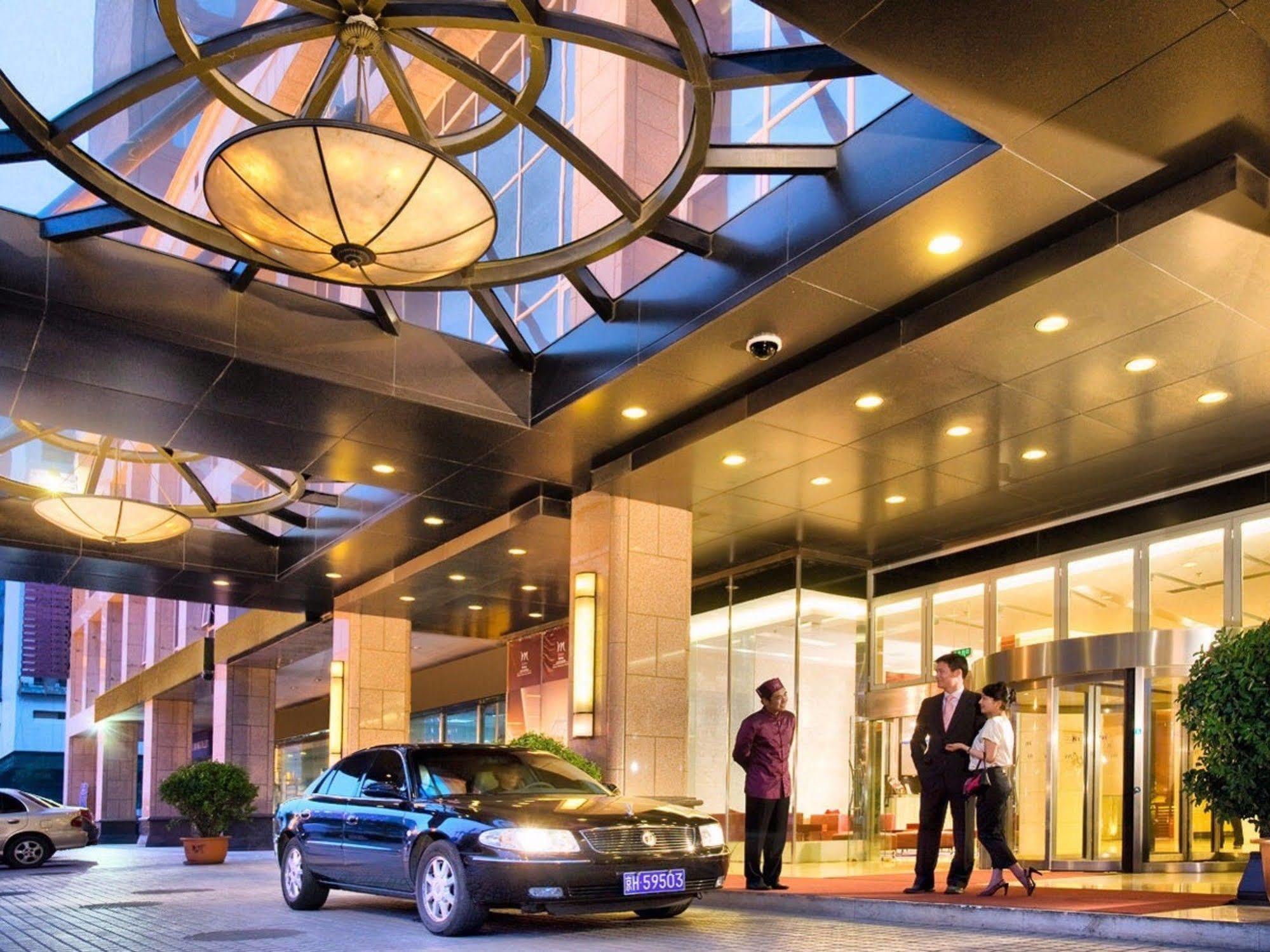 Grand Mercure Beijing Central Eksteriør billede