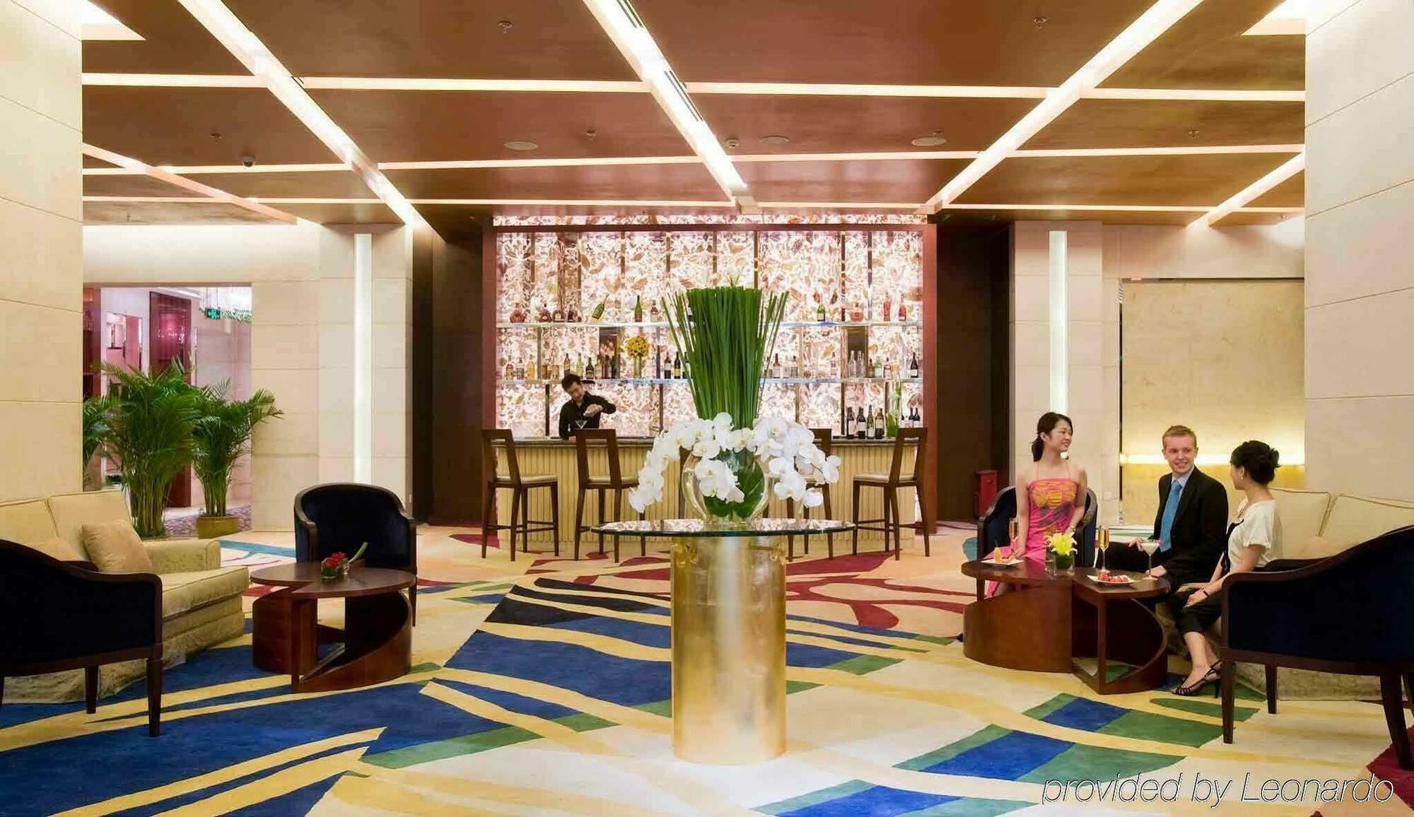 Grand Mercure Beijing Central Restaurant billede